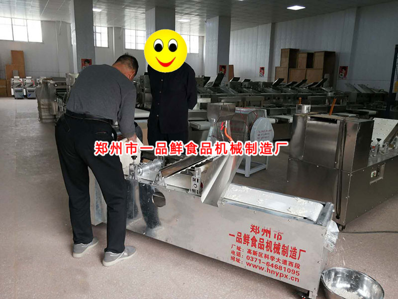 飯店燴面機(jī)